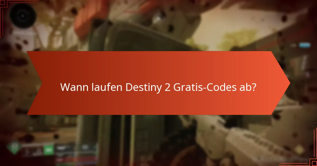 Wie finde ich Destiny 2 Gratis-Codes?