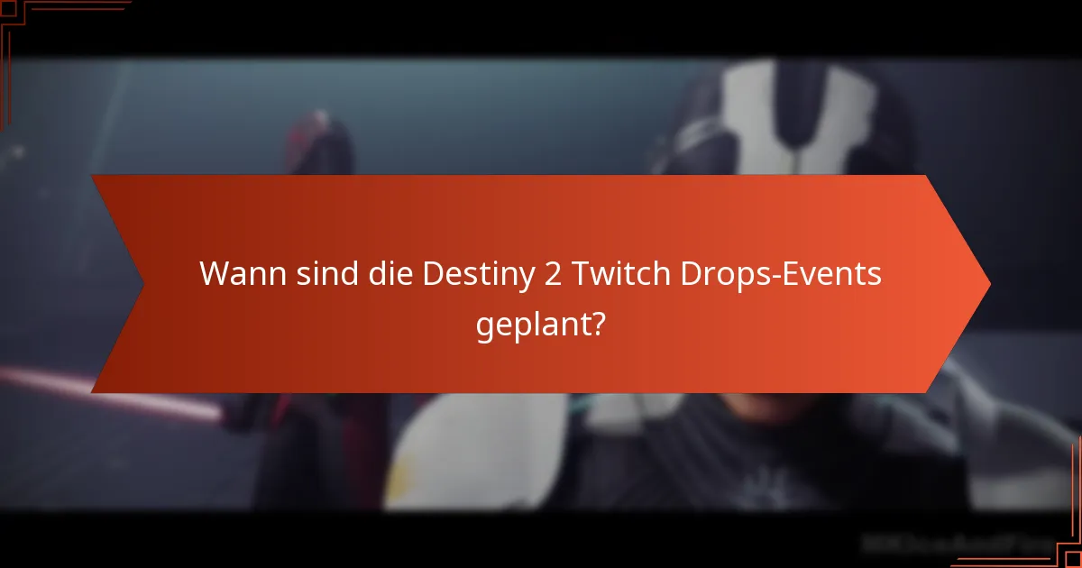 Wie können Sie Destiny 2 Twitch Drops Embleme beanspruchen?