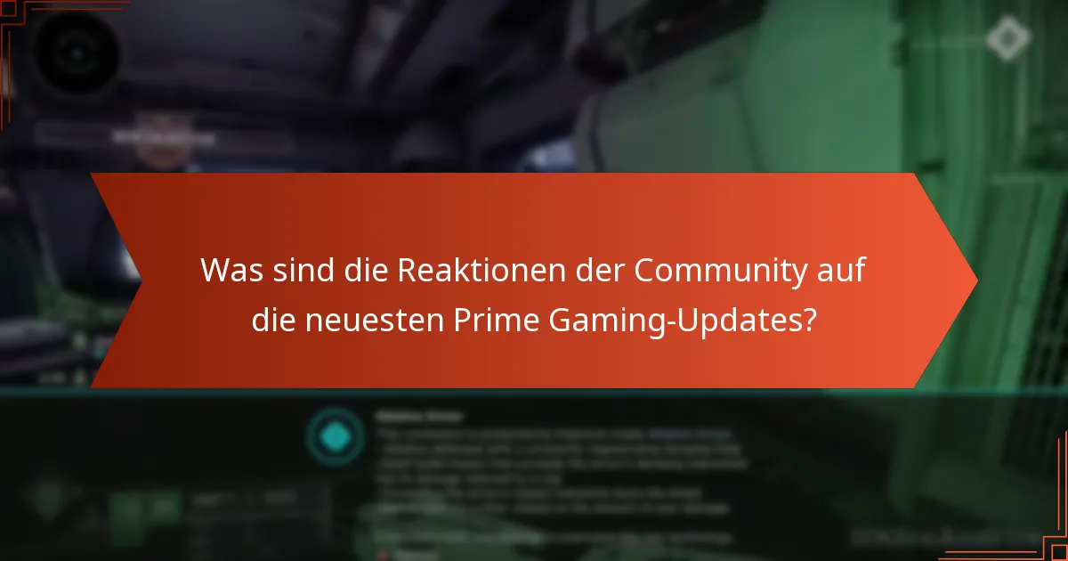 Welche Prime Gaming-Bundles sind bei den Spielern am beliebtesten?