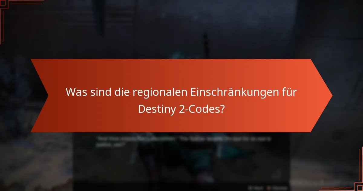 Wie variieren regionale Einschränkungen auf verschiedenen Plattformen?