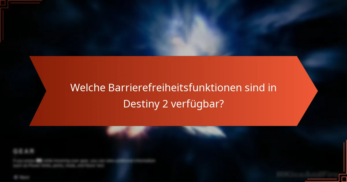Welche Community-Unterstützungsressourcen stehen Destiny 2-Spielern zur Verfügung?