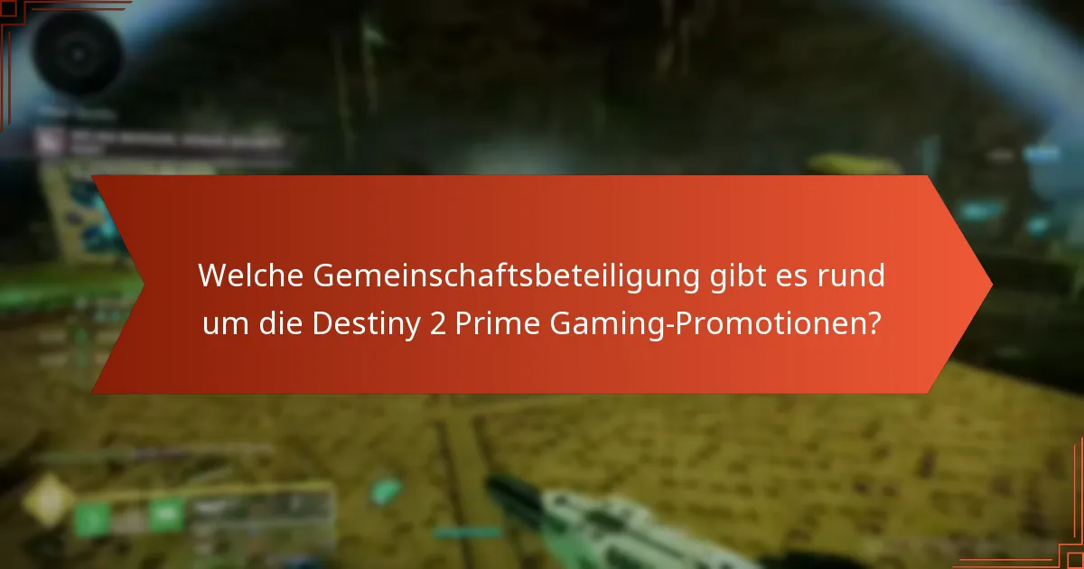 Wie vergleichen sich die Destiny 2 Prime Gaming-Promotionen mit anderen Gaming-Promotionen?