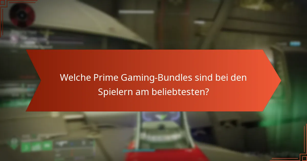 Was sind die Auswirkungen von Änderungen an den Prime Gaming-Angeboten?